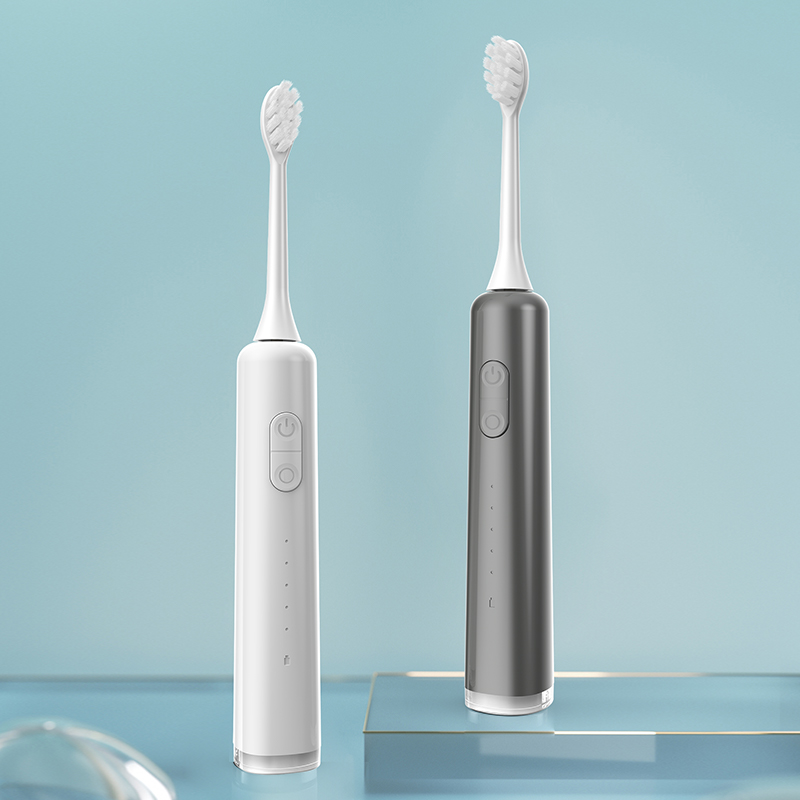Teeth Whitening Toothbrush - Электрическая зубная щетка SUBORT Wave, колебательная