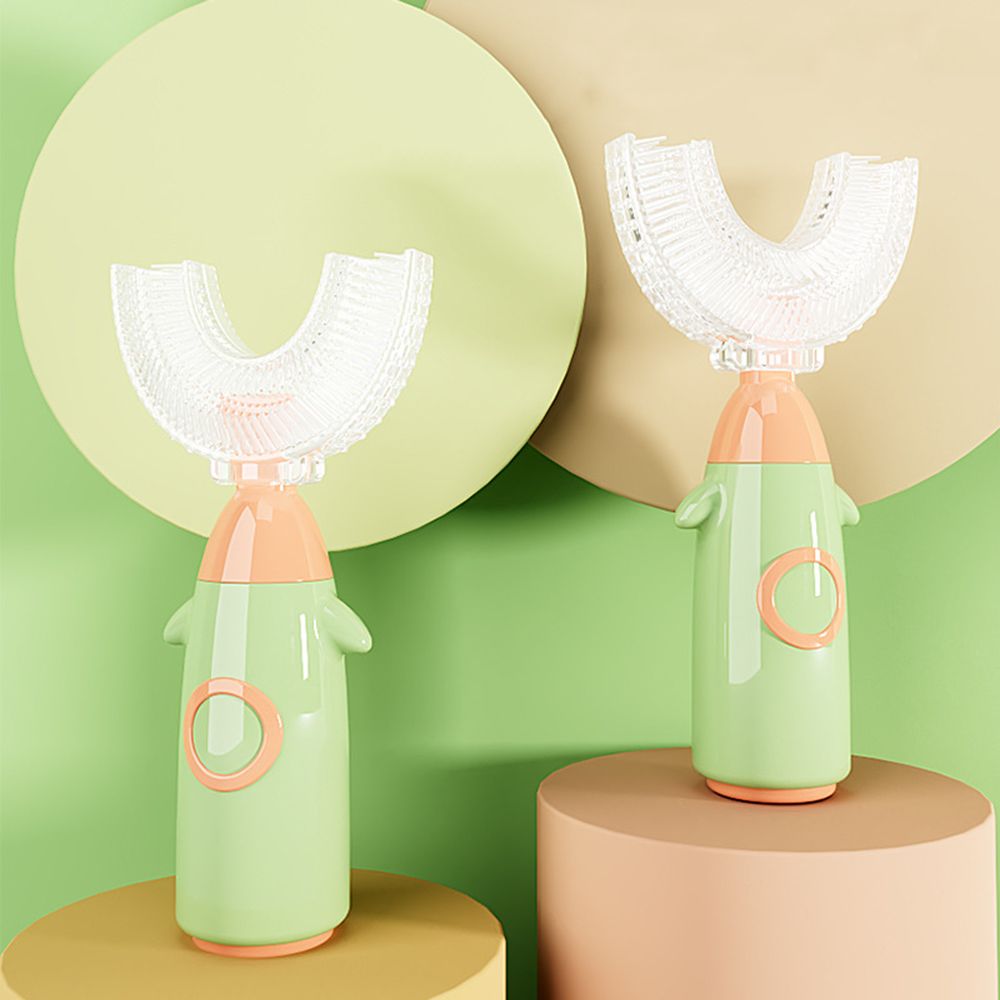 Teeth Whitening Toothbrush - Мягкая силиконовая щетка для ухода за