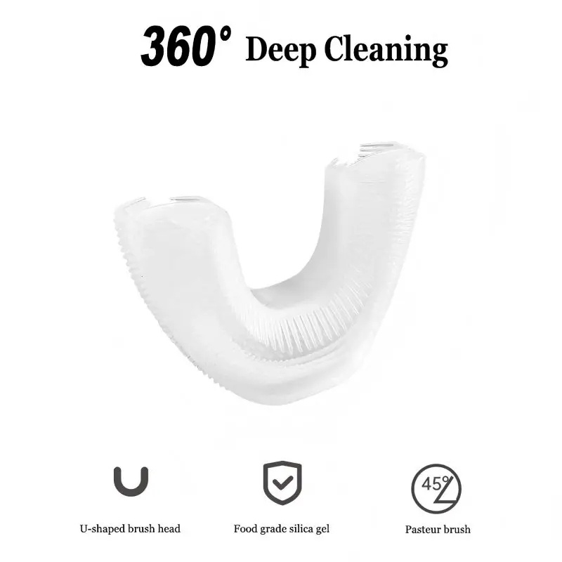 НОВИНКА: Портативная электриче – обзор и цена Teeth Whitening Toothbrush