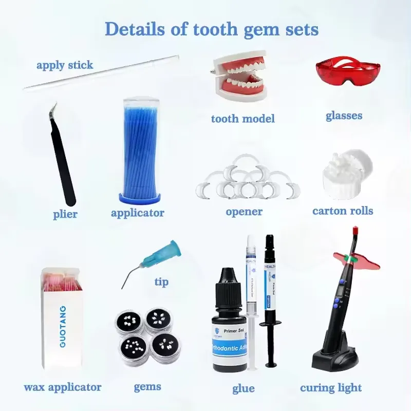 【CHIMU HOME】 Профессиональный  – обзор и цена Teeth Whitening Light Kit