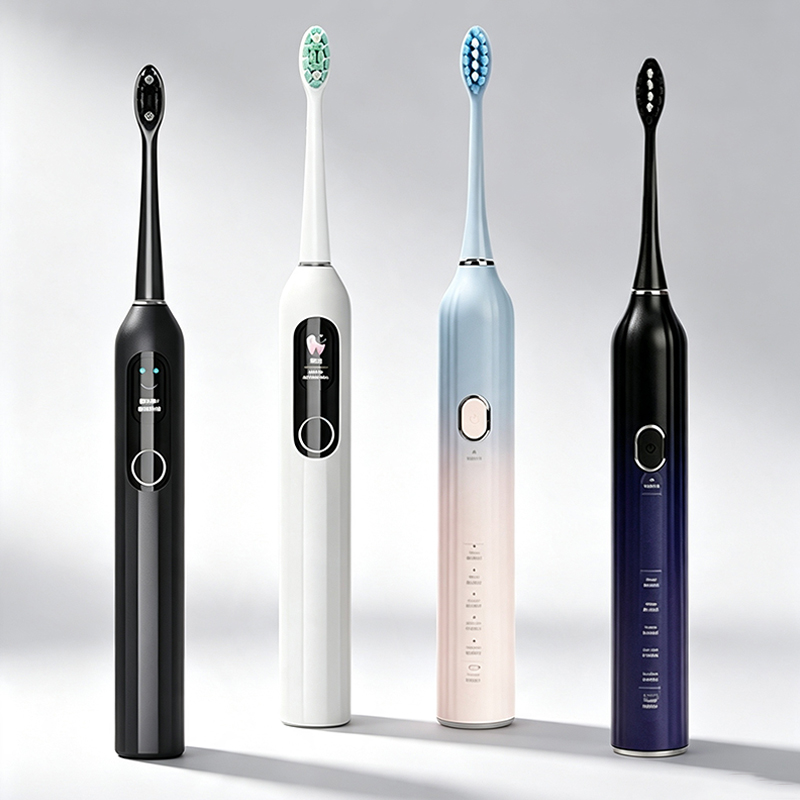 Электрическая зубная щетка с в – обзор и цена Teeth Whitening Toothbrush