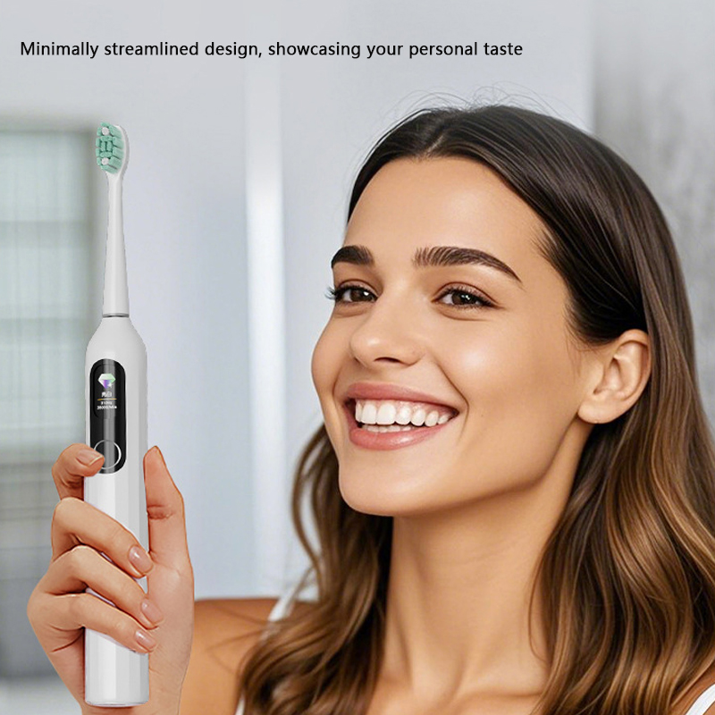Электрическая зубная щетка с в – обзор и цена Teeth Whitening Toothbrush