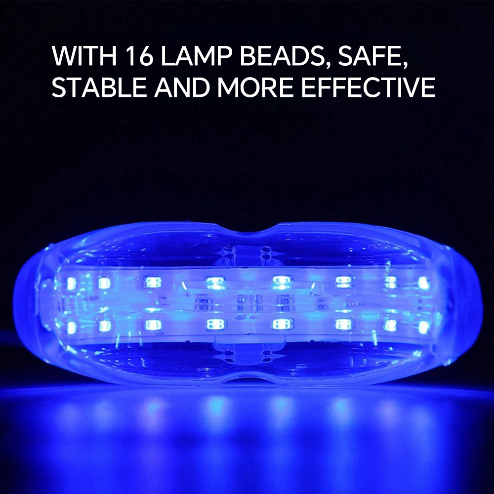 Ускоритель для отбеливания зуб – обзор и цена Teeth Whitening Light Kit
