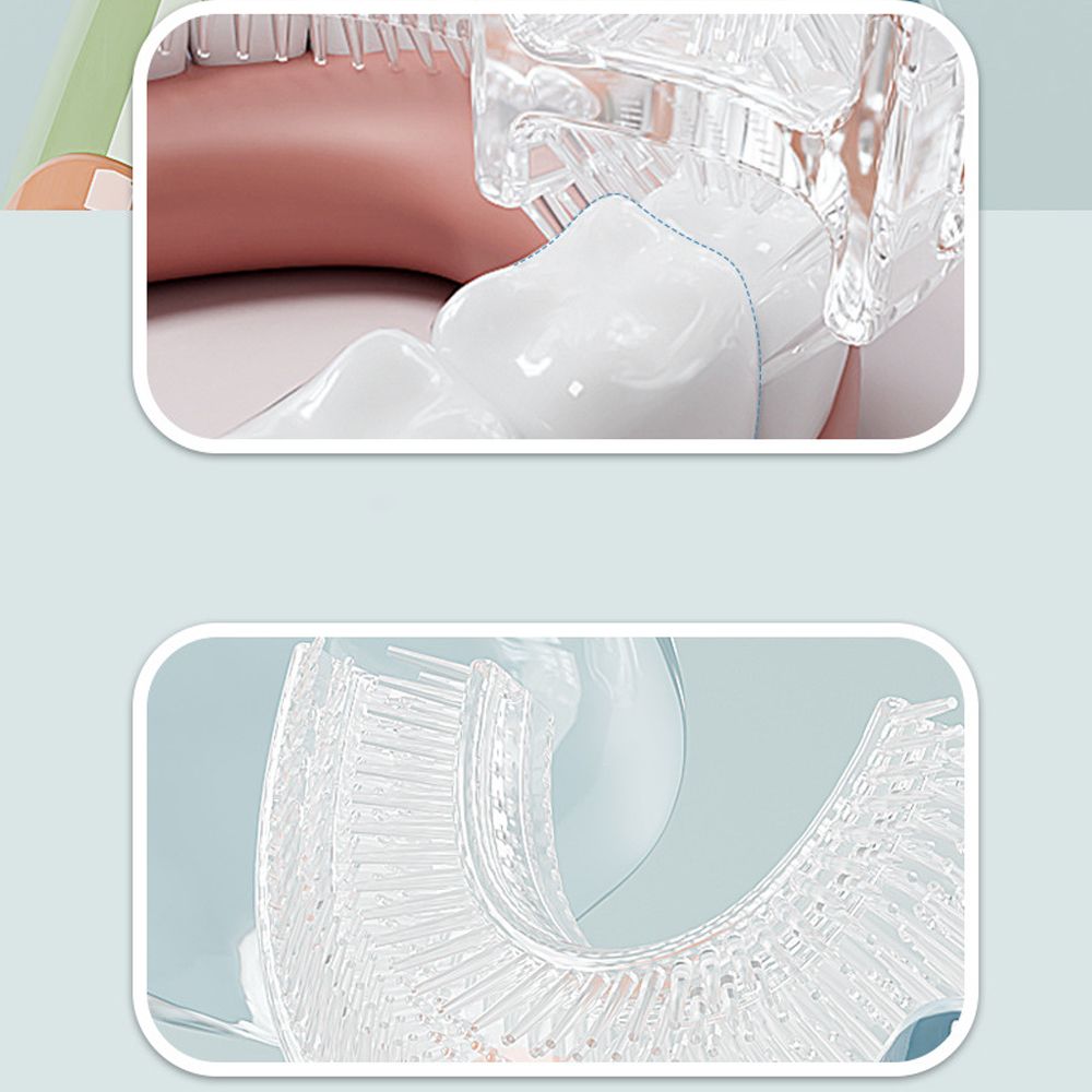 Детские подарки: инструмент дл – обзор и цена Teeth Whitening Toothbrush