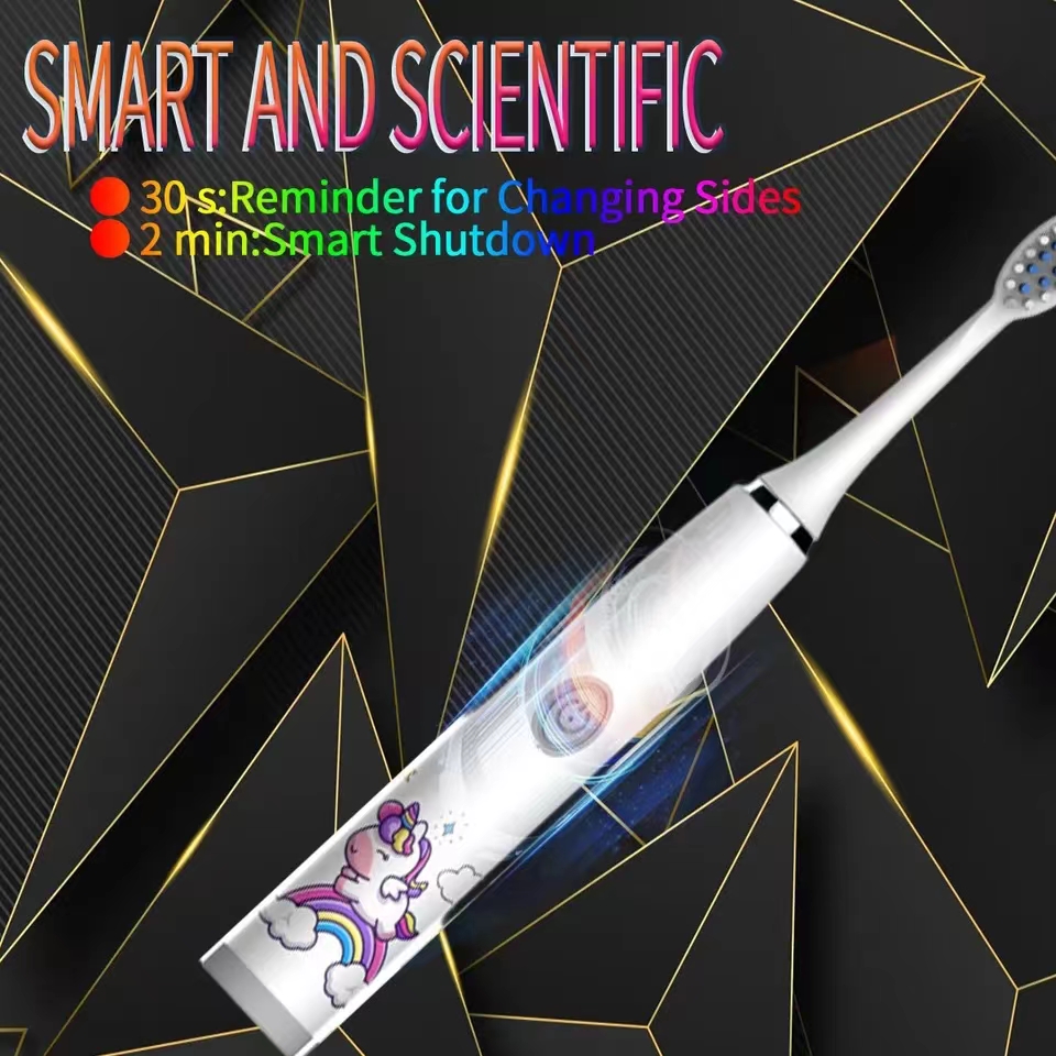 Детская электрическая зубная щ – обзор и цена Teeth Whitening Toothbrush