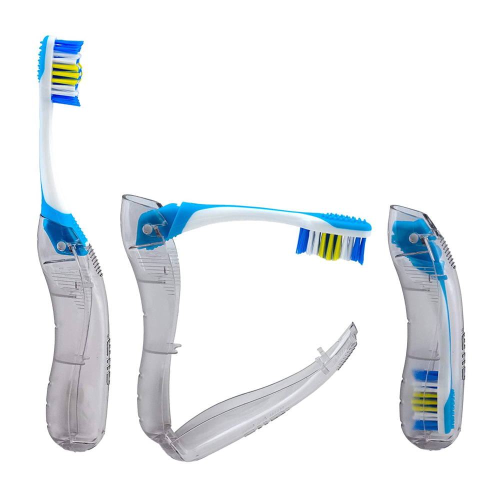 Щетка Зубная Складная с мягкой – обзор и цена Teeth Whitening In Japan