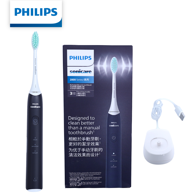 Электрическая зубная щетка Phi – обзор и цена Teeth Whitening Toothbrush