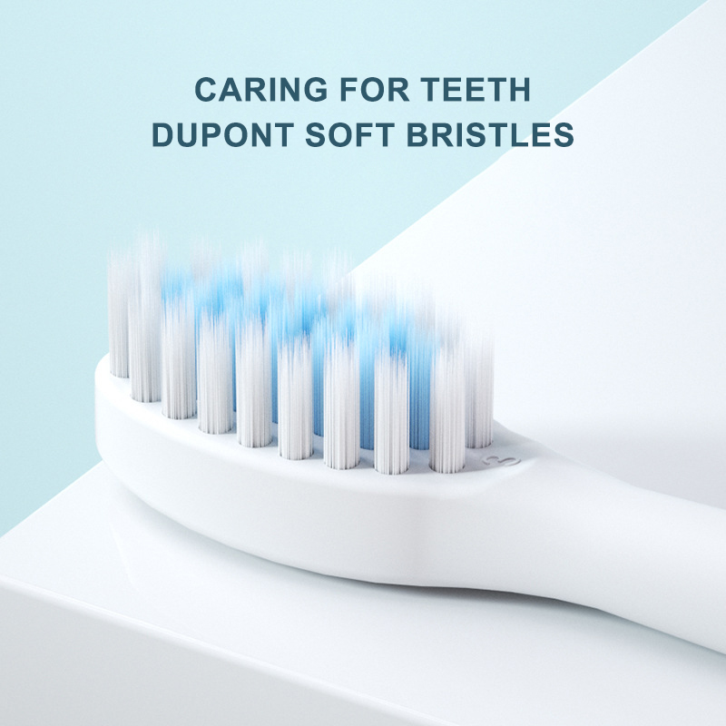 6-режимная электрическая звуко – обзор и цена Teeth Whitening Toothbrush
