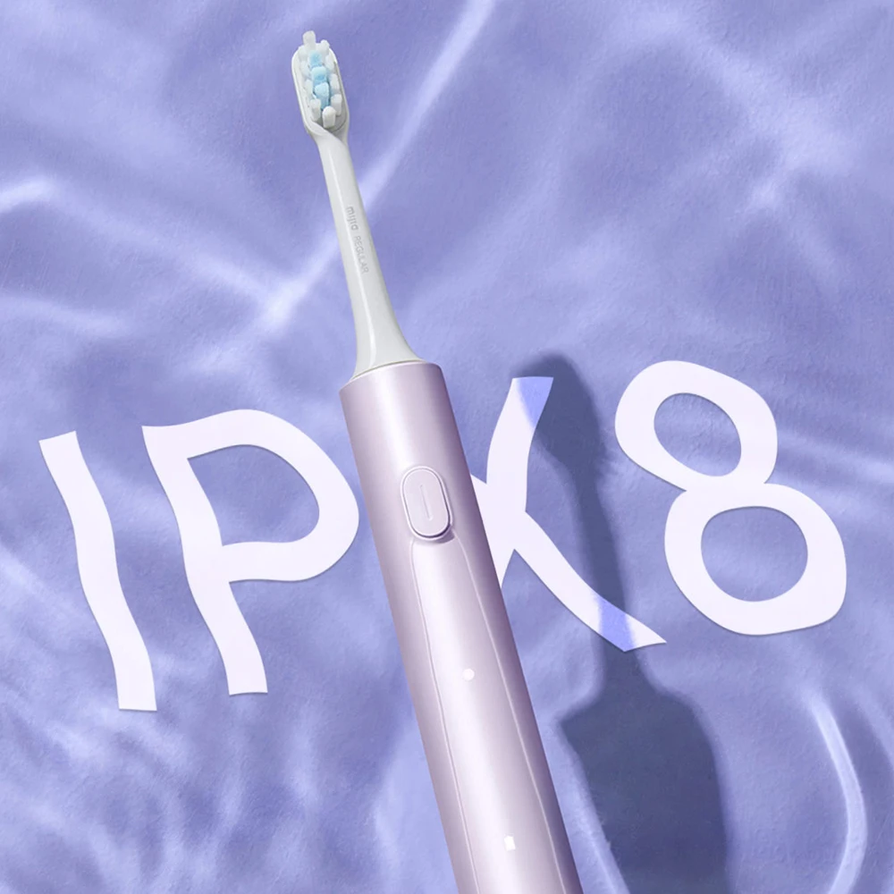 Электрическая звуковая зубная  – обзор и цена Teeth Whitening Toothbrush