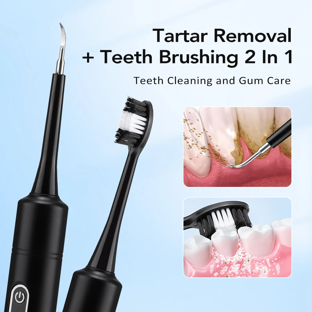 Электрический звуковой вибраци – обзор и цена Teeth Whitening Toothbrush