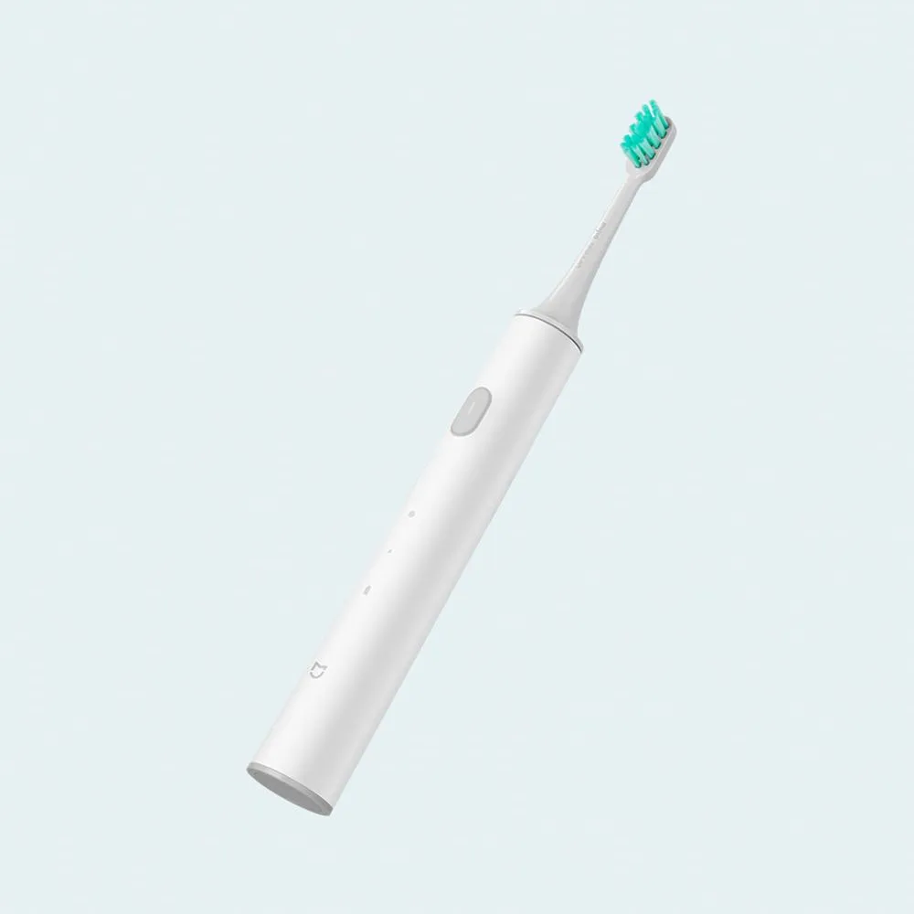 Электрическая зубная щетка MIJ – обзор и цена Teeth Whitening Toothbrush