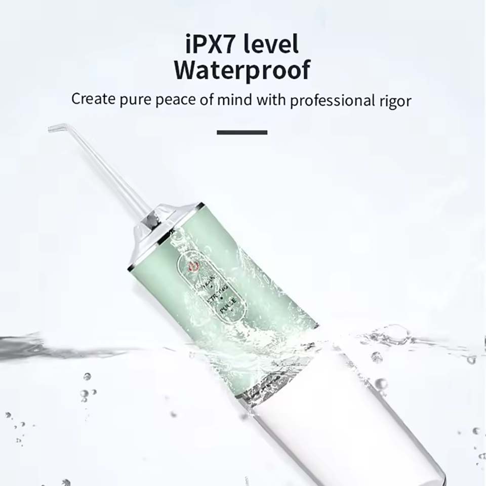 Ирригатор для полости рта, вод – обзор и цена Whitening Mouthwash
