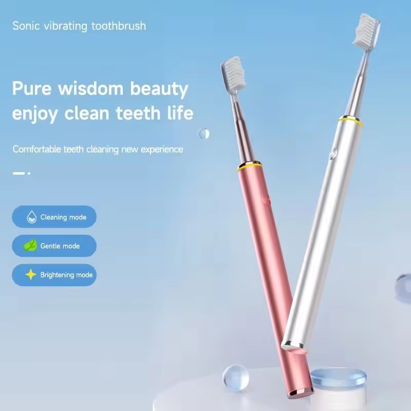Электрическая зубная щетка Son – обзор и цена Teeth Whitening Toothbrush