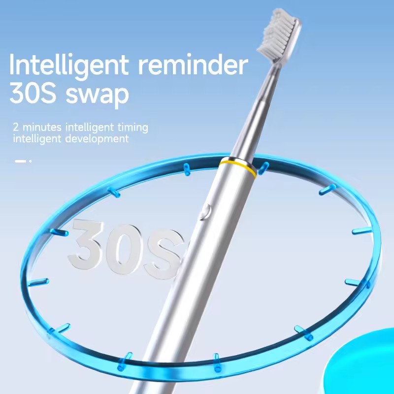 Электрическая зубная щетка Son – обзор и цена Teeth Whitening Toothbrush